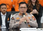 Admin Grup FB Cinta Sedarah Berhasil Ditangkap
