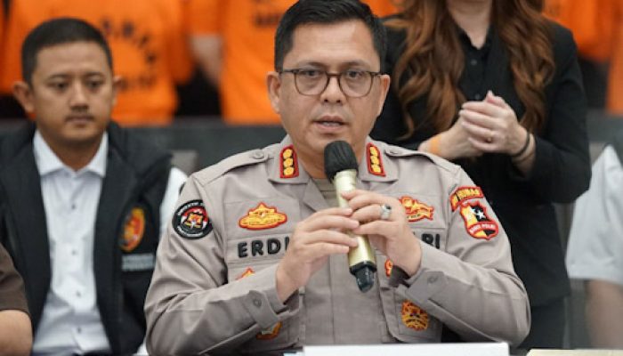 Admin Grup FB Cinta Sedarah Berhasil Ditangkap