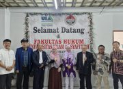 FH UIA Selenggarakan FGD Rekonstruksi RUU KUHAP, Dorong Penyusunan Adil, Terbuka dan Berbasis HAM