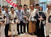 Dapat Kartu Nusuk Jemaah Haji Senang