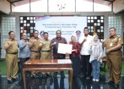 Arahan Presiden, Pemkot Tangerang Bentuk Koperasi Merah Putih di 104 Kelurahan