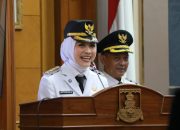 Paripurna DPRD, Bupati Serang Ratu Rachmatuzakiyah Sampaikan 9 Program Prioritas