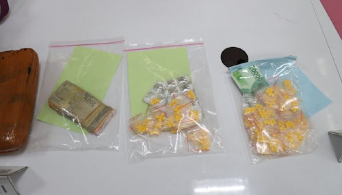 Modus Toko Sembako, Polisi Tangkap 3 Tersangka Peredaran Obat Keras di Tangerang