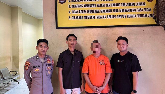 Ditreskrimum Polda Banten Tangkap DPO Penipuan Umroh, Kerugian Ratusan Juta