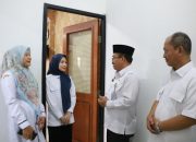 Ratu Rachmatuzakiyah-Najib Hamas Sidak Setda 
