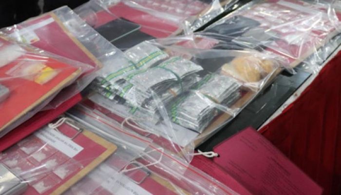 16 Kasus Peredaran Narkoba dan Obat Keras di Sukabumi Diungkap Polisi, 19 Pelaku Diamankan
