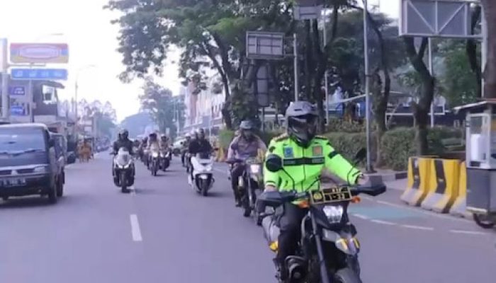 Libur Panjang Akhir Pekan, Kapolres Metro Tangerang Kota Imbau Masyarakat Waspada Kriminalitas