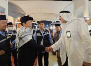 Amirul Haj Imbau Jemaah Fokus Persiapan Wukuf di Arafah