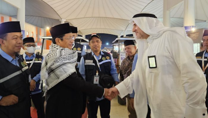 Amirul Haj Imbau Jemaah Fokus Persiapan Wukuf di Arafah
