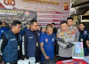 Bawa Sabu, Anggita Grib Jaya Diamankan Polisi