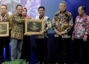 100 Hari Kerja Walikota dan Wakil Walikota Tangerang Sachrudin-Maryono Raih Penghargaan hingga Jadikan Percontohan