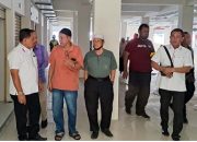 Komisi IV DPRD Kota Tangerang SIdak Pasar Anyar, Minta Pembangunan Diselesaikan dan Disempurnakan