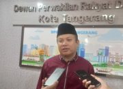 Wakil Ketua DPRD Kota Tangerang Dukung Apapun Putusan MK