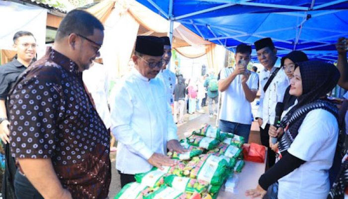 100 Hari Sachrudin-Maryono, Memed Chumaedi: Komitmen Nyata Percepatan Pelayanan
