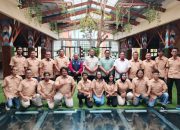 Dilantik, Berikut Pengurus FPTI Kota Tangerang Periode 2025-2028