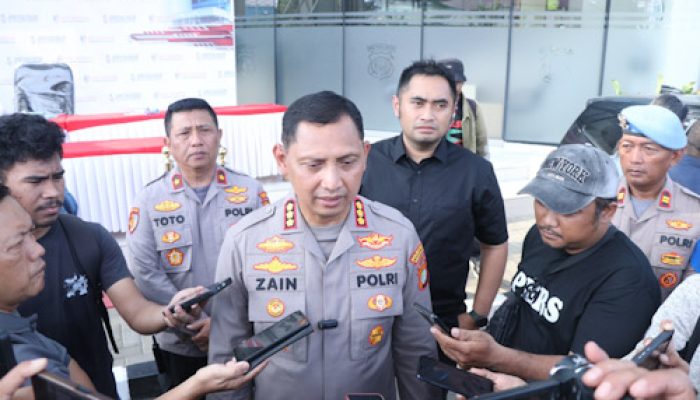 Polisi Berhasil Amankan Pelaku Serang Warga di Pondok Bahar Tangerang
