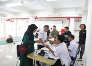 Pedagang Mulai Bersiap Pindah ke Gedung Baru Pasar Anyar Tangerang