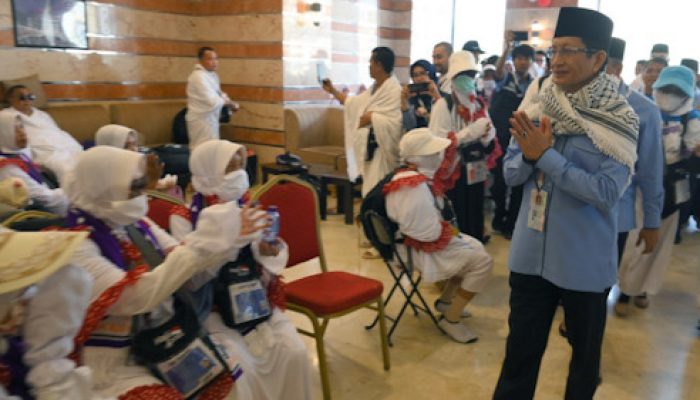 Wukuf di Arafah, Menag Ingatkan Larangan Ihram dan Perbanyak Zikir