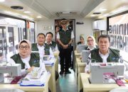 Pemkab Luncurkan MTU UPTD Latihan Kerja Disnaker