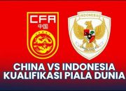 Laga Timnas Vs China, 3.270 Personel Gabungan Dikerahkan