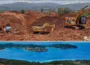 Respon Menteri Soal PT Gag Nikel, Greenpress: Pemerintah Tak Boleh Jadi Juru Bicara Korporasi