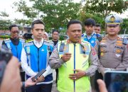 Libur Panjang Idul Adha Tol Trans Jawa Padat