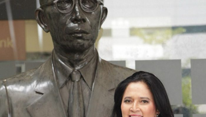 Cucu Ki Hajar Dewantara Kembangkan Pendidikan Bertaraf Internasional