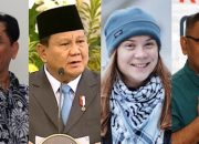 GREAT Institute Harap Presiden Prabowo Aktif Bebaskan Greta Thunberg Cs