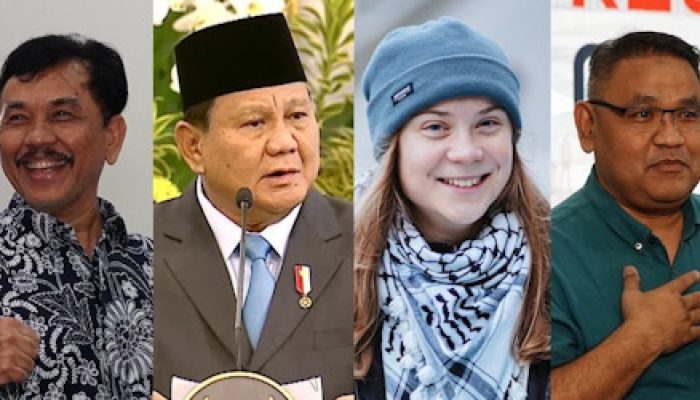 GREAT Institute Harap Presiden Prabowo Aktif Bebaskan Greta Thunberg Cs