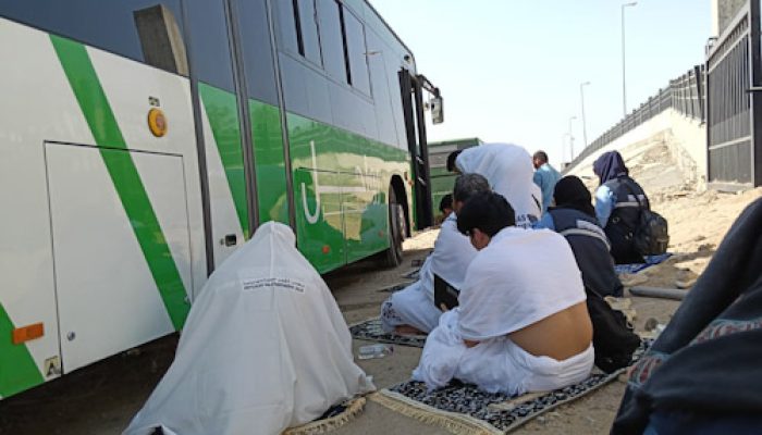 Masjidil Haram Padat, Jemaah Diimbau Tetap di Hotel pada 12-13 Zulhijjah