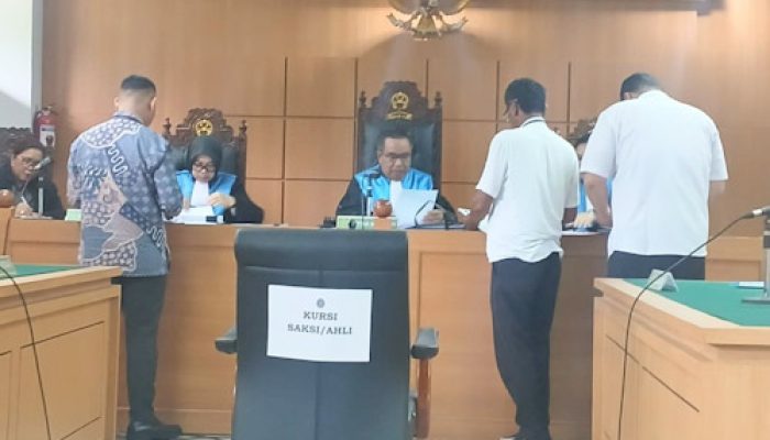 Girik palsu terbukti Jadi Dasar HGB, BPN Belum Juga Blokir Sertifikat