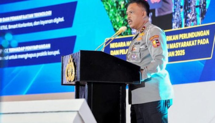 Kakorlantas: Layani Masyarakat dengan Humanis
