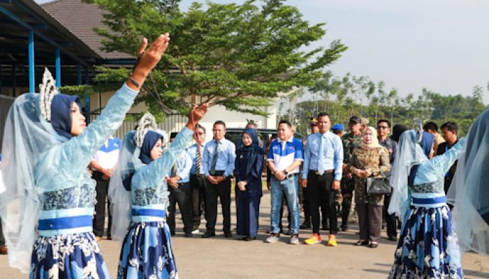 Jaring Bibit Unggul, Bupati Ratu Zakiyah Tandai Pelaksanaan OSN, O2SN, dan FLS3N