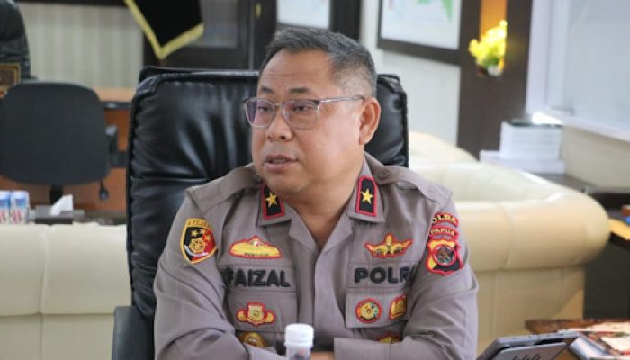 Satgas Damai Cartenz Interogasi Yekis Wanombo