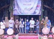 Ngaruwat Bumi Kampung Seni Yudha Asri akan Selalu Dilestarikan