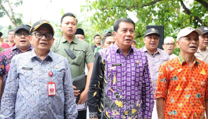 DBMSDA Kabupaten Tangerang Prioritaskan 73 Ruas Jalan dan 13 Jembatan di Tahun 2025