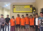 Enam Pelaku Kasus TPPO Hotel Cilegon Ditangkap Ditreskrimum Polda Banten
