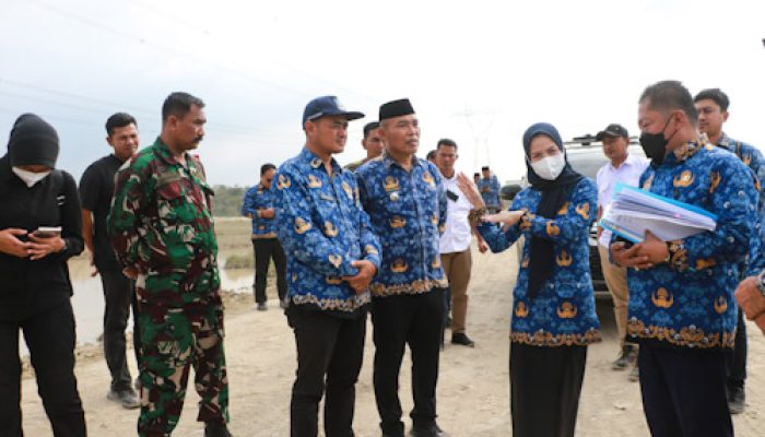 Ratu Zakiyah Minta Galian C Ditertibkan