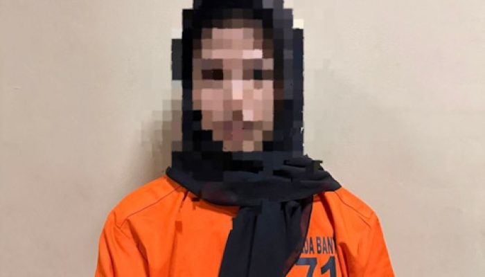 Polda Banten Tangkap Tersangka Penipuan Digital Melalui Media Sosial