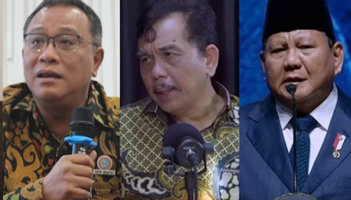 Negara Perlu Syahganda dan Jumhur: Figur Rakyat untuk Pemerintahan Baru