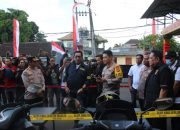 Penembak WNA Australia Dibekuk Polda Bali