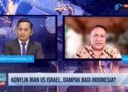 Israel Salah Pilih Lawan, Proses Kalibrasi Ulang Politik Global Sedang Terjadi