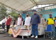 Dibuka Waketum FPTI, 376 Atlet dari 26 Provinsi Bertarung di Kejurnas Panjat Tebing KU XIX Kota Tangerang