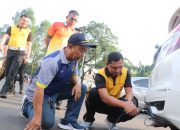 Sambut Hari Bhayangkara ke-79, Polres Metro Tangerang Kota Mudahkan Pelayanan Terpadu