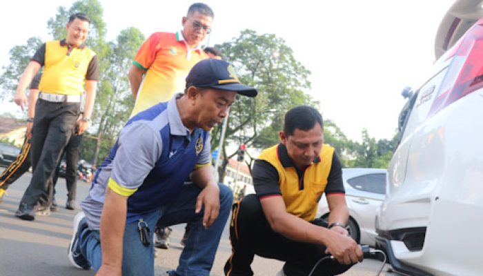 Sambut Hari Bhayangkara ke-79, Polres Metro Tangerang Kota Mudahkan Pelayanan Terpadu