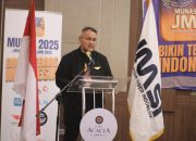 Teguh Santosa Kembali Terpilih sebagai Ketua Umum JMSI Periode 2025-2030