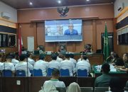 Tangisan Keluarga di Sidang Penembakan Tiga Anggota Polri