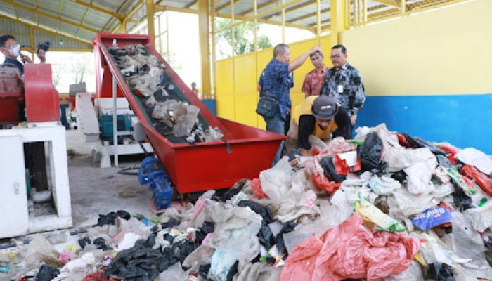 Pemkab Serang dan Broco ACI Kerjasama Produksi RDF TPST Kibin