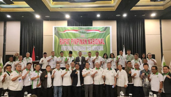 HKTI Segera Munas Sinyal Penyatuan Dua Kubu Menguat