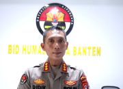 Pejabat Utama Polda Banten Mutasi, Dua Kapolres Tangerang Diganti